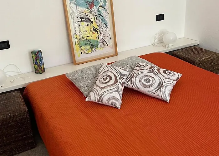 Centrally Located Two-room In Castiglioncello